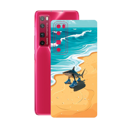 Защитная пленка StatusSKIN для Huawei nova 7 Pro 5G