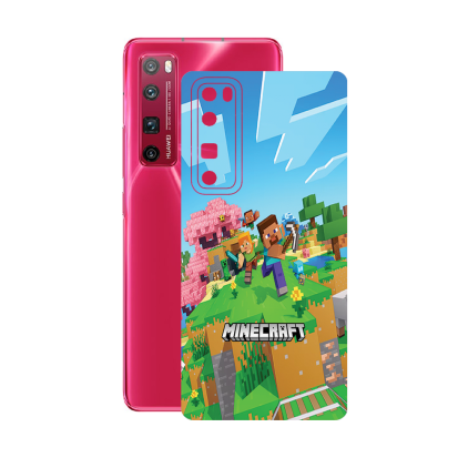Защитная пленка StatusSKIN для Huawei nova 7 Pro 5G
