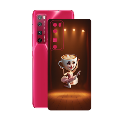 Защитная пленка StatusSKIN для Huawei nova 7 Pro 5G