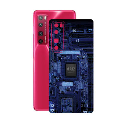 Защитная пленка StatusSKIN для Huawei nova 7 Pro 5G