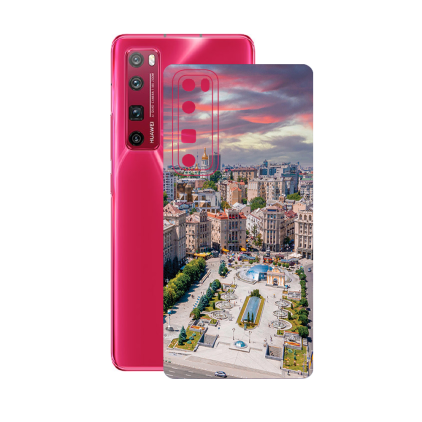 Защитная пленка StatusSKIN для Huawei nova 7 Pro 5G