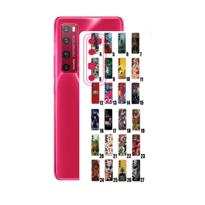 Защитная пленка StatusSKIN для Huawei nova 7 Pro 5G