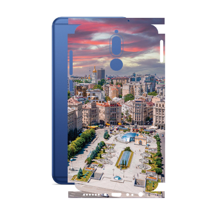 Защитная пленка StatusSKIN для Huawei Mate 10 lite