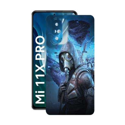 Захисна плівка StatusSKIN для Xiaomi Mi 11x Pro 2021