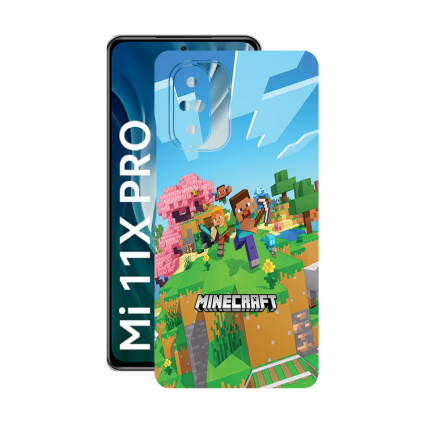 Захисна плівка StatusSKIN для Xiaomi Mi 11x Pro 2021