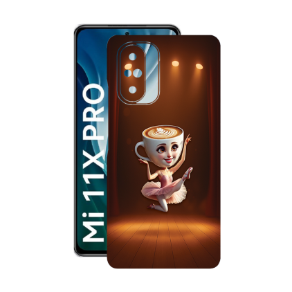 Захисна плівка StatusSKIN для Xiaomi Mi 11x Pro 2021