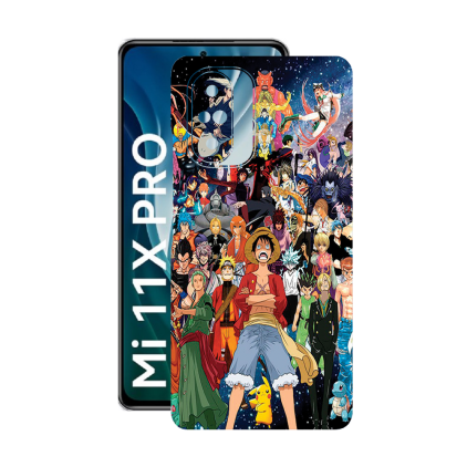 Захисна плівка StatusSKIN для Xiaomi Mi 11x Pro 2021
