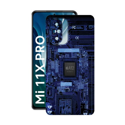 Захисна плівка StatusSKIN для Xiaomi Mi 11x Pro 2021