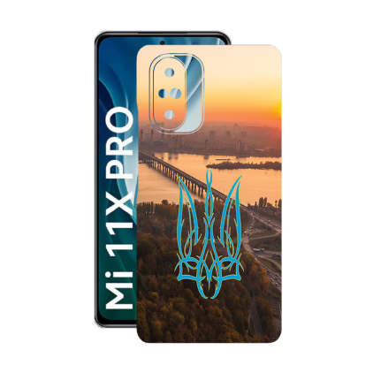 Захисна плівка StatusSKIN для Xiaomi Mi 11x Pro 2021