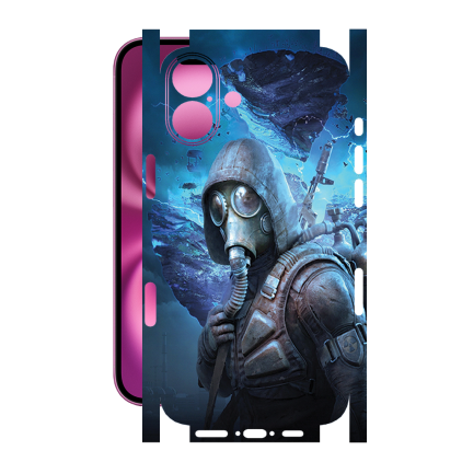 Защитная пленка StatusSKIN для Apple iPhone 16 Plus