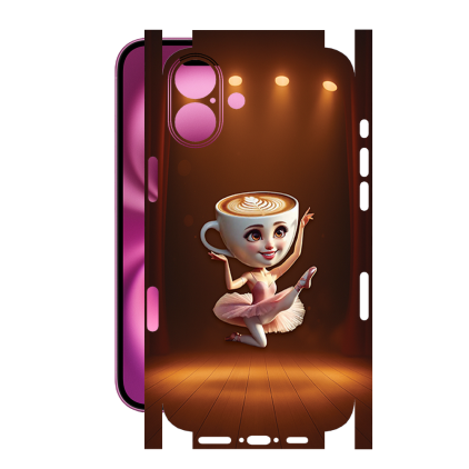 Защитная пленка StatusSKIN для Apple iPhone 16 Plus