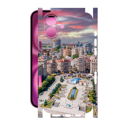 Защитная пленка StatusSKIN для Apple iPhone 16 Plus