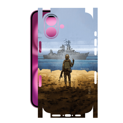 Защитная пленка StatusSKIN для Apple iPhone 16 Plus