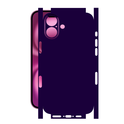 Защитная пленка StatusSKIN для Apple iPhone 16 Plus