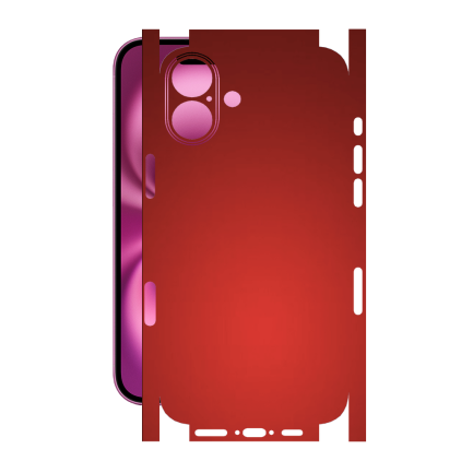 Защитная пленка StatusSKIN для Apple iPhone 16 Plus