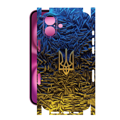 Защитная пленка StatusSKIN для Apple iPhone 16 Plus