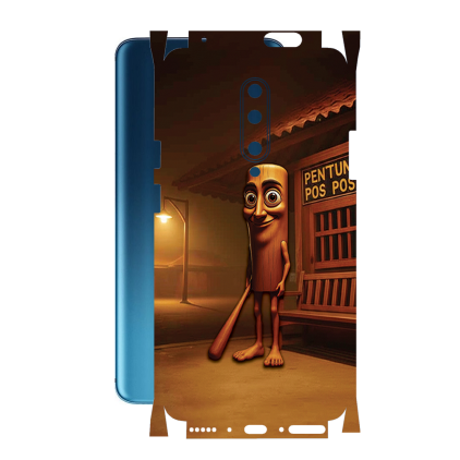 Защитная пленка StatusSKIN для OnePlus 7T Pro