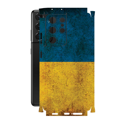 Защитная пленка StatusSKIN для Samsung Galaxy S21 Ultra 5G (G998)