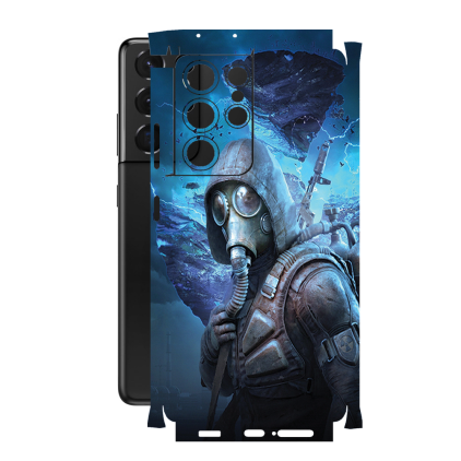 Защитная пленка StatusSKIN для Samsung Galaxy S21 Ultra 5G (G998)