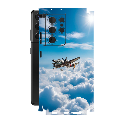 Защитная пленка StatusSKIN для Samsung Galaxy S21 Ultra 5G (G998)