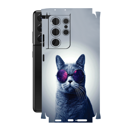 Защитная пленка StatusSKIN для Samsung Galaxy S21 Ultra 5G (G998)