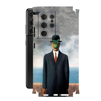 Защитная пленка StatusSKIN для Samsung Galaxy S21 Ultra 5G (G998)