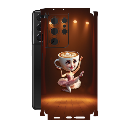 Защитная пленка StatusSKIN для Samsung Galaxy S21 Ultra 5G (G998)