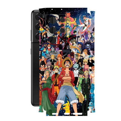 Защитная пленка StatusSKIN для Samsung Galaxy S21 Ultra 5G (G998)
