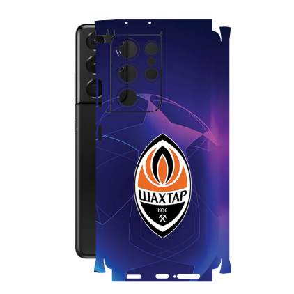 Защитная пленка StatusSKIN для Samsung Galaxy S21 Ultra 5G (G998)