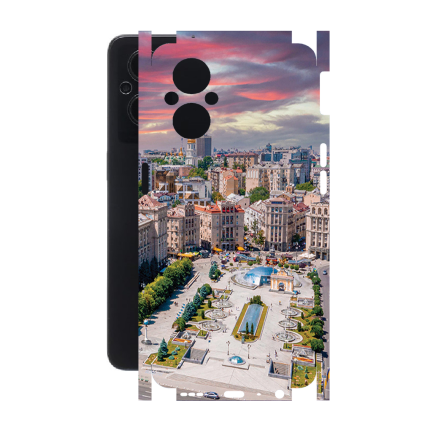 Защитная пленка StatusSKIN для OPPO Reno 7 Z 5G