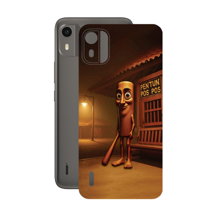 Защитная пленка StatusSKIN для Nokia C12 Pro