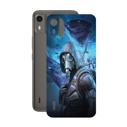 Защитная пленка StatusSKIN для Nokia C12 Pro