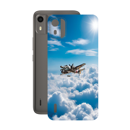 Защитная пленка StatusSKIN для Nokia C12 Pro