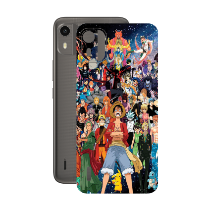 Защитная пленка StatusSKIN для Nokia C12 Pro