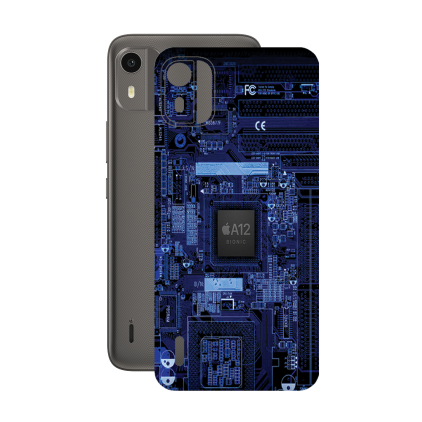 Защитная пленка StatusSKIN для Nokia C12 Pro