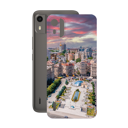 Защитная пленка StatusSKIN для Nokia C12 Pro