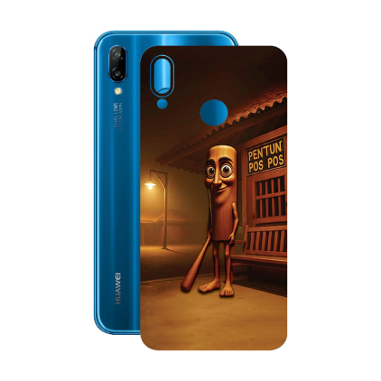 Захисна плівка StatusSKIN для Huawei P20 lite