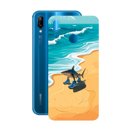 Захисна плівка StatusSKIN для Huawei P20 lite
