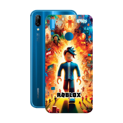 Захисна плівка StatusSKIN для Huawei P20 lite