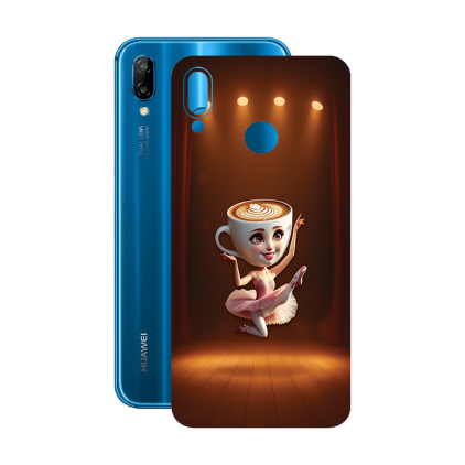 Захисна плівка StatusSKIN для Huawei P20 lite