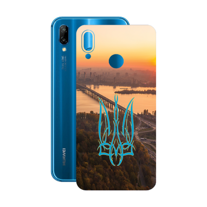 Захисна плівка StatusSKIN для Huawei P20 lite