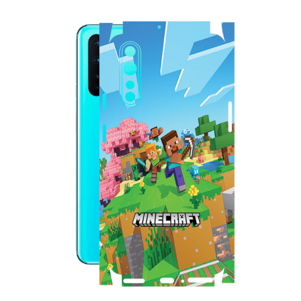 Защитная пленка StatusSKIN для OnePlus Nord