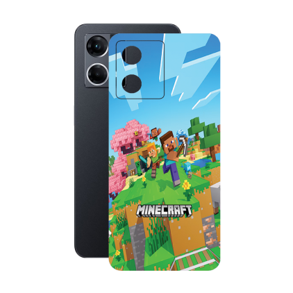 Захисна плівка StatusSKIN для OPPO Reno 7 4g Cph2363