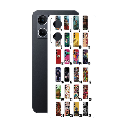 Захисна плівка StatusSKIN для OPPO Reno 7 4g Cph2363