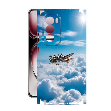 Защитная пленка StatusSKIN для OPPO Reno 12 Pro (5G)
