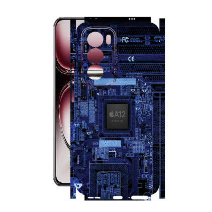 Защитная пленка StatusSKIN для OPPO Reno 12 Pro (5G)