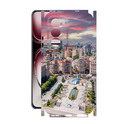 Защитная пленка StatusSKIN для OPPO Reno 12 Pro (5G)