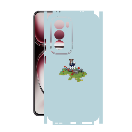 Защитная пленка StatusSKIN для OPPO Reno 12 Pro (5G)