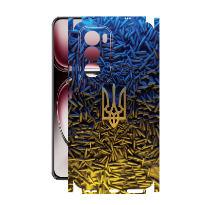 Защитная пленка StatusSKIN для OPPO Reno 12 Pro (5G)