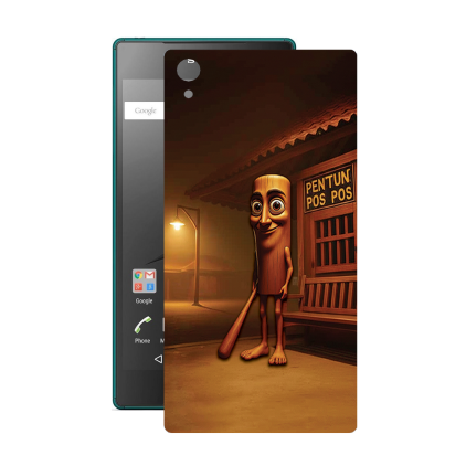 Защитная пленка StatusSKIN для Sony Xperia Z5 Premium (E6883 E6853)